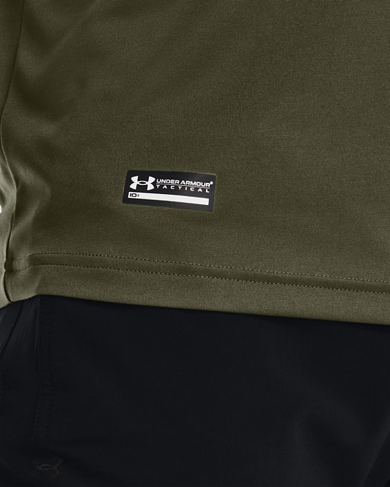 T-shirt à manches longues Tactical UA Tech™ pour homme, Green, pdpMainDesktop image number 3